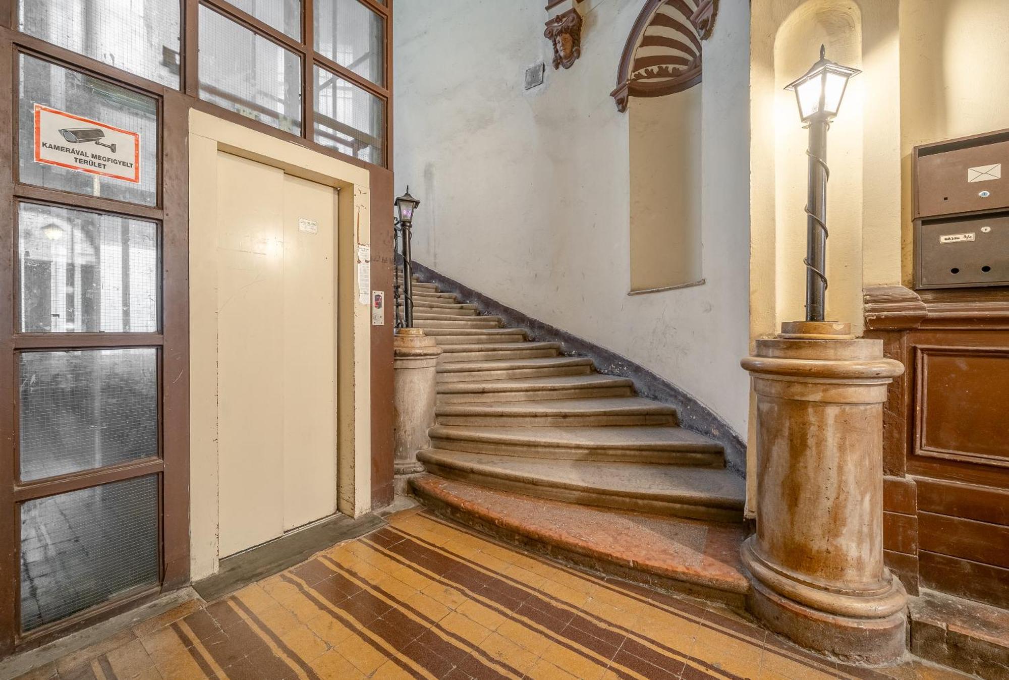 Opera Residence - D10 ブダペスト エクステリア 写真